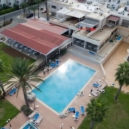Appartement Pallinion Apartment Protaras