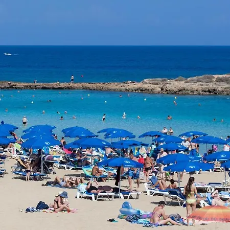 Pallinion Apartment Appartamento Protaras
